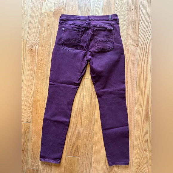 7 for All Mankind Jeans - Picture 7 of 9